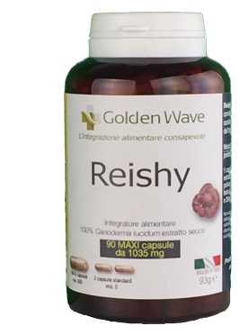 Image of oroen Wave Reishy Integratore Alimentare 90 Maxi Capsule033