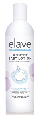 Image of Elave Sensitive Baby Lotion Idratante 250ml 974474520