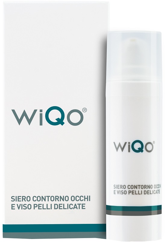 Image of Wiqo Siero Contorno Occhi/viso 30ml