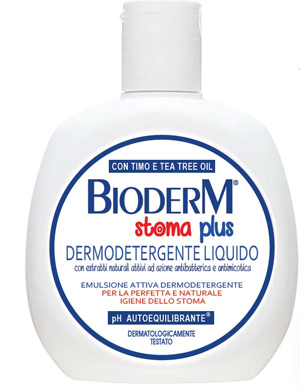 Image of Bioderm Stoma Plus 200ml