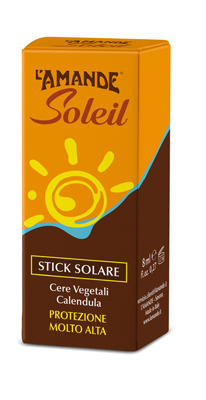 Image of L&#39;AMANDE SOLEIL SPF50+ STK 9ML033