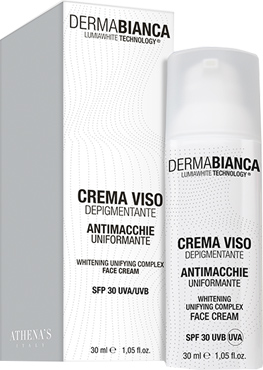 

Athena's Dermabianca Crema Viso Depigmentante Anti Macchia 30ml