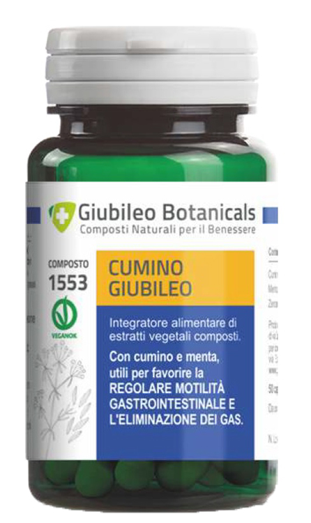 Image of Cumino Giubileo Integratore Alimentare 50 Capsule033