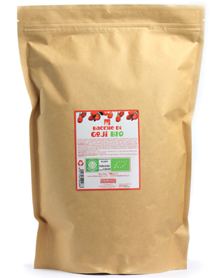 Image of Erbavoglio Goji Bacche Bio 1kg033