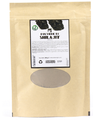 Image of SHILAJIT POLVERE 250G033