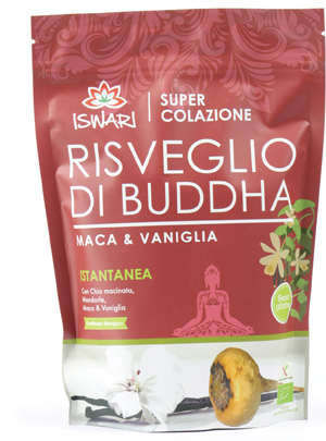 Image of Iswari Risveglio Buddha Maca & Vaniglia 360g033