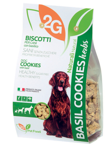 Image of Cookies con Basilico - 350GR