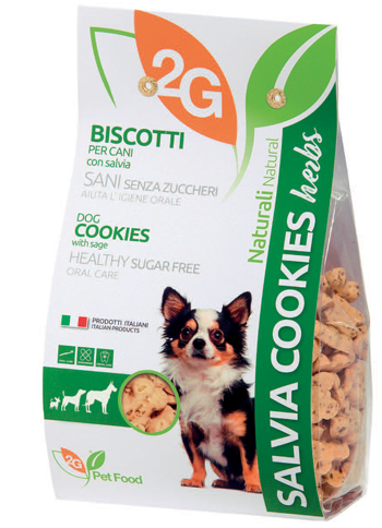 Image of Cookies con Salvia - 350GR