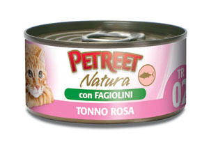 Image of Natura Tonno Rosa con Fagiolini - 140GR