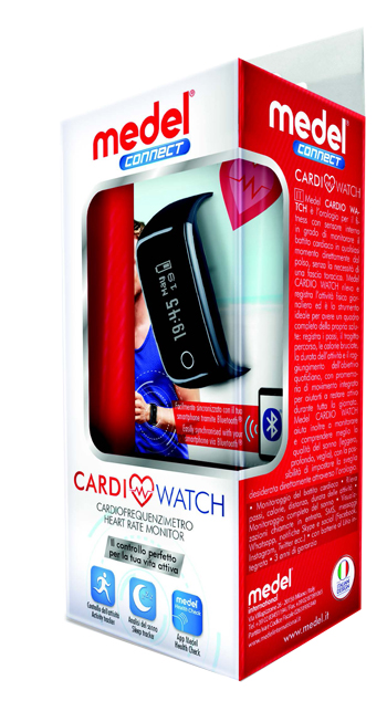 Image of Medel Cardio Watch