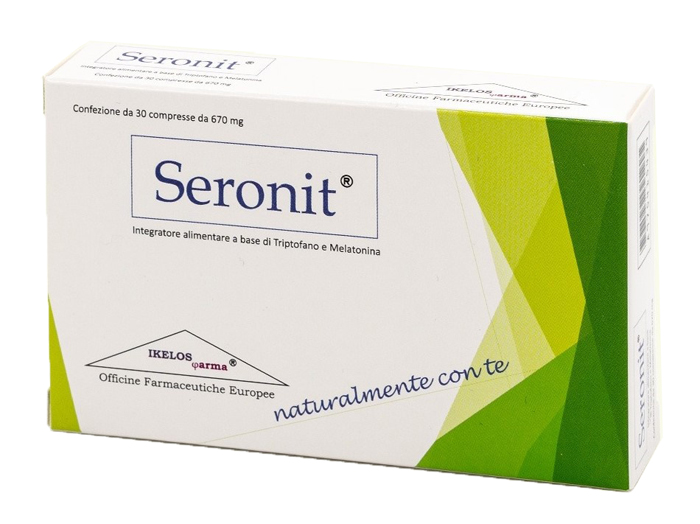 Image of Seronit Integratore Alimentare 30 Compresse033