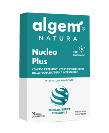 Image of Algem Nucleo Plus 10cps