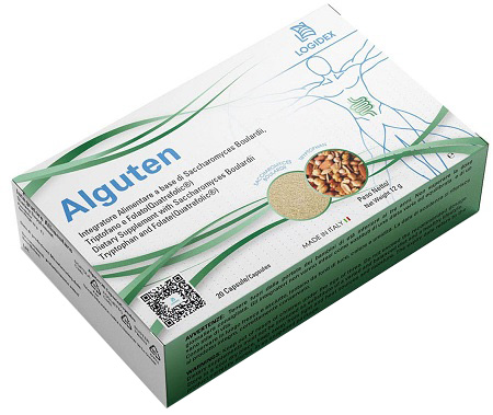 

Logidex Alguten Integratore Alimentare 30 Capsule