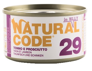 Image of 29 Tonno e Prosciutto in Jelly - 85GR