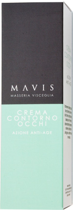 Image of Mavis Crema Contorno Occhi Anti-Age 15ml