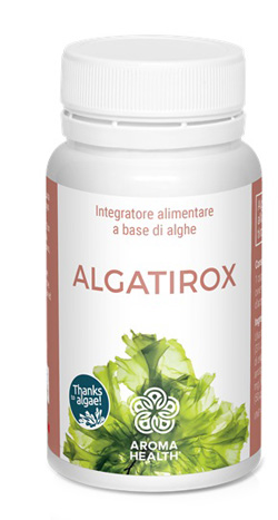 Image of Algatirox Integratore Alimentare 60 Capsule
