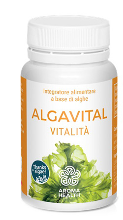 Image of Algavital Integratore Alimentare 60 Capsule