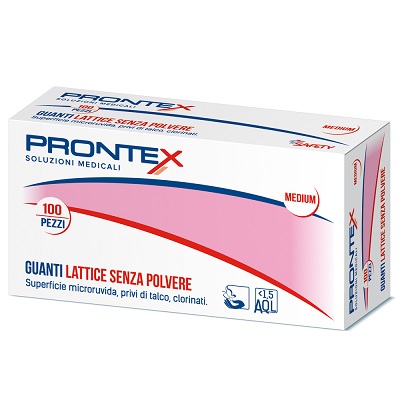 Image of PRONTEX GUANTO LATTICE S/P GR