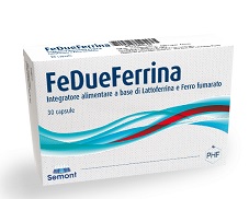 Image of Fedueferrina 30 Capsule033