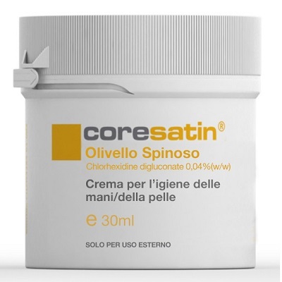 

Coresatin Olivello Spin Mani/p