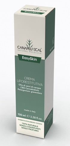 Image of Easy Skin Canapeutical 100g033