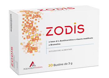 Image of Zodis 20bust 3g033