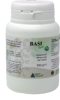 Image of Alchimia Benoit(R) Basi Ben Integratore Alimentare 100g033