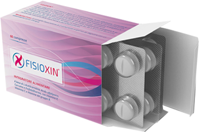 

Fisioxin Integratore Alimentare 60 Compresse