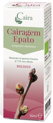 

Caira Cairagem Epato Bio Gocce Integratore Alimentare 30ml