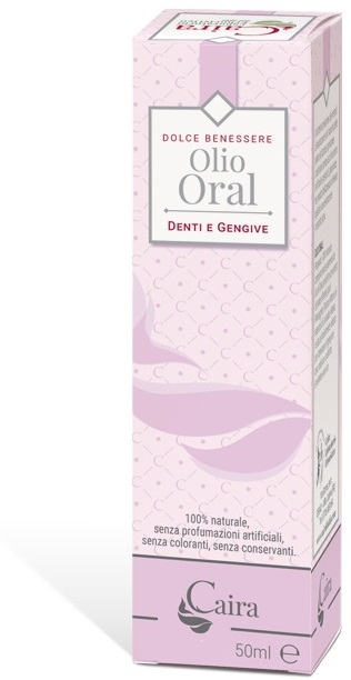 

Caira Olio Oral 50ml