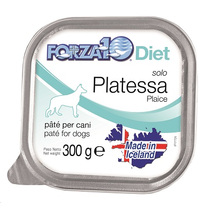 Image of Solo Diet Platessa - 300GR