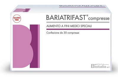 

Bioitalia Bariatrifast Integratore Alimentare 30 Compresse