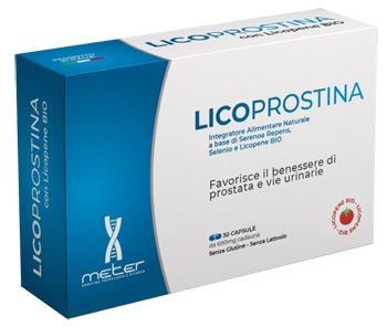 Image of Meter Licoprostina Integratore Alimentare 30 Capsule033