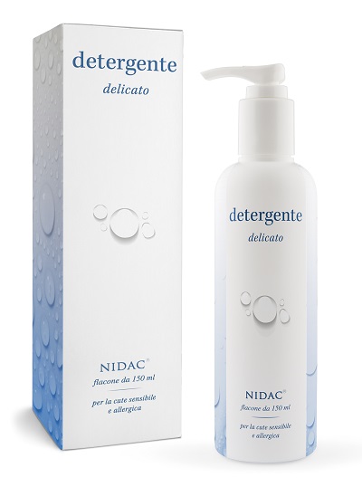 

Laboratorio Terapeutico M. R. Nidac Detergente Delicato 150ml