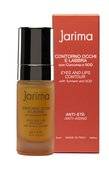 Image of Jarima Contorno Occhi E Labbra Anti-Età 15ml