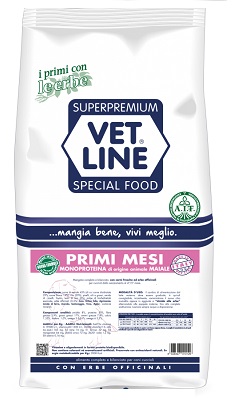 Image of VET LINE PRIMI MESI MAIALE 3KG033