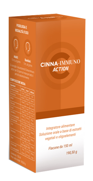 Image of Cinna-Immuno Action 150ml033