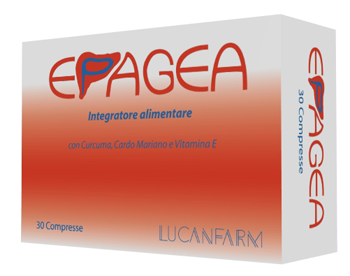 Image of Lucanfarm Epagea Integratore Alimentare 30 Compresse033