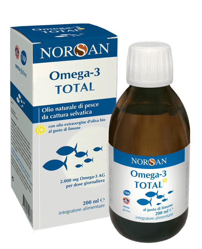 

Norsan Omega 3 Totale 200ml