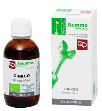 Image of Ginkgo Biloba MG Fitomedical 50ml033