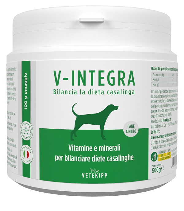 Image of V-INTEGRA CANE ADULTO 500G033