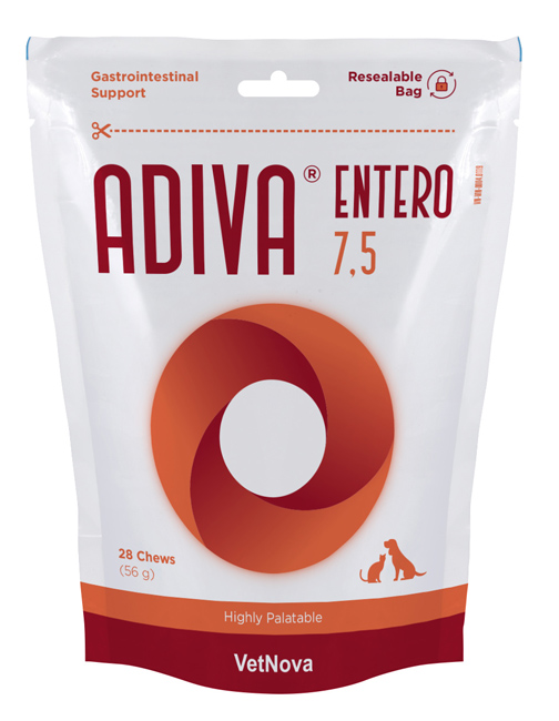 Image of ADIVA ENTERO 7,5 28CHEWS