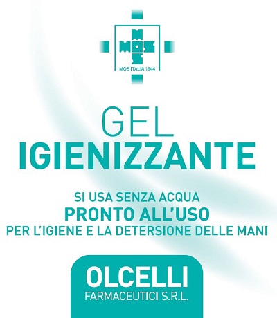 Image of GEL IGIENIZZANTE MANI 80ML033