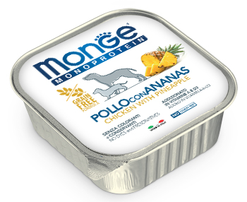 Image of Natural Superpremium Monoproteico Pollo e Ananas - 150GR033