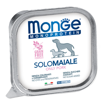 Image of Natural Superpremium Monoproteico Solo Manzo - 150GR033