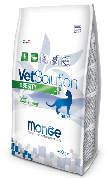 Image of VetSolution Obesity - 400GR033