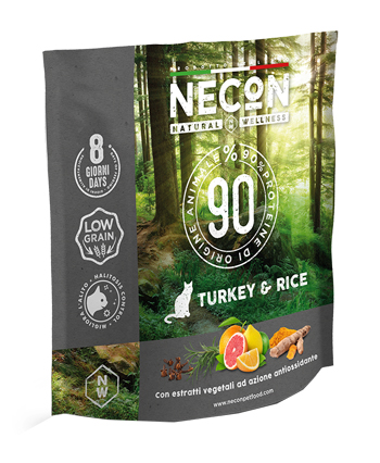 Image of NATURAL WELL AD TURKEY&RI400G033