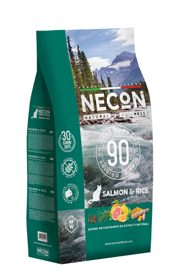 Image of NATURAL WELL AD SALMON&RI1,5KG