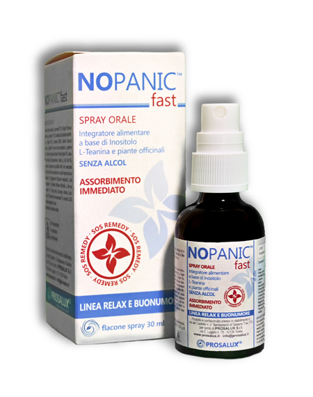 

NoPanic Fast Prosalux 30ml