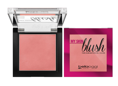 Image of BELLAOGGI MY SKIN BLUSH003 PIN033